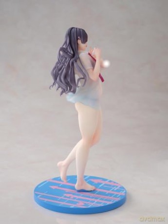 Original Character PVC Statue 1/6 Ane Taiken Jogakuryou Sakuraya Mahiru Vol. 097 Cover Art 27 cm