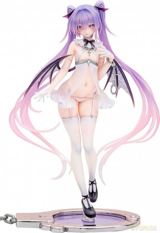 Original Character PVC Statue 1/6 Eve Carneades: Character Design Sheet Ver. 26 cm