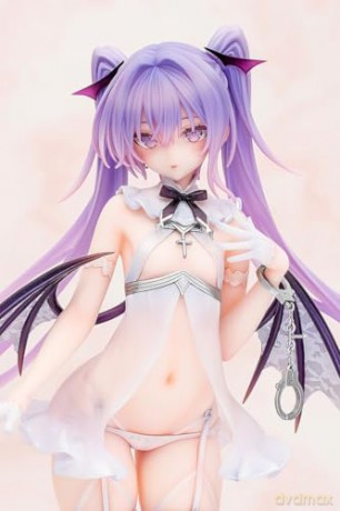 Original Character PVC Statue 1/6 Eve Carneades: Character Design Sheet Ver. 26 cm