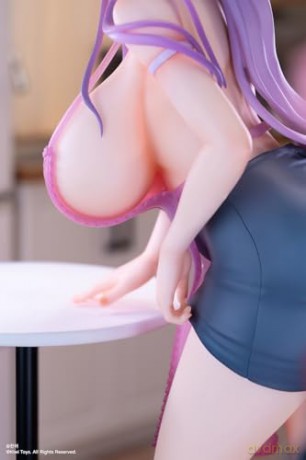 Original Character PVC Statue 1/6 Kyou no Yuushoku Yuki 26 cm