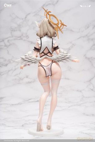 Original Character Statue 1/6 Sheng Wan Jiao Zhu Cheshire 29 cm