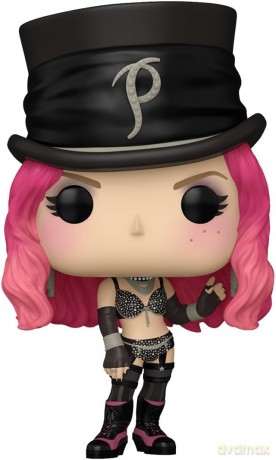 P!NK POP! Rocks Vinyl Figure Lady Marmalade 9 cm