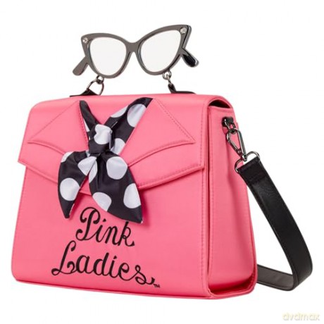 Paramount by Loungefly Crossbody Bag Grease Pink Ladies