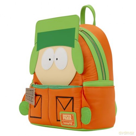 Paramount by Loungefly Mini Backpack South Park Kyle