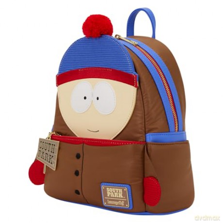 Paramount by Loungefly Mini Backpack South Park Stan
