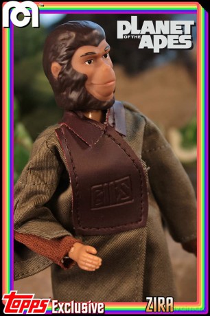 Planet of the Apes Action Figure Zira Limited Edition 20 cm