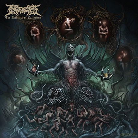 Ingested: The Architect Of Extinction [CD]