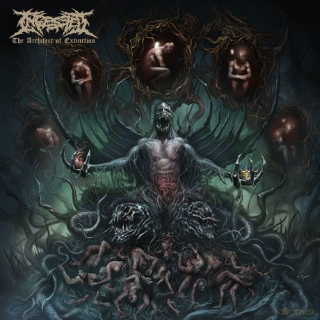 Ingested: The Architect Of Extinction [CD]