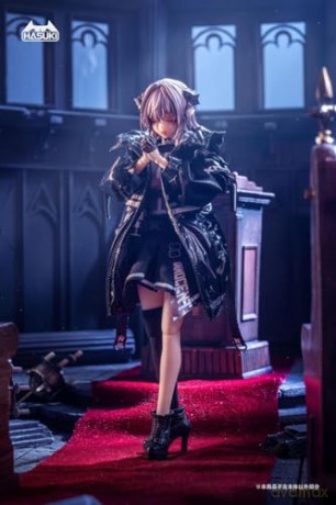 Pocket Art Action Action Figure 1/12 PA009 Succubus Sister Friede Special Edition 16 cm