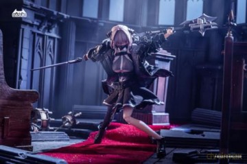 Pocket Art Action Action Figure 1/12 PA009 Succubus Sister Friede Special Edition 16 cm
