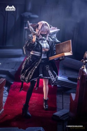 Pocket Art Action Action Figure 1/12 PA009 Succubus Sister Friede Special Edition 16 cm