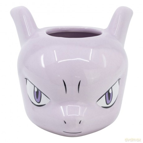 Pokemon 3D Kubek Mewtwo 385 ml