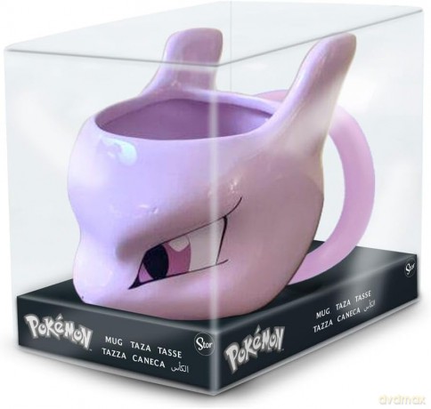 Pokemon 3D Kubek Mewtwo 385 ml