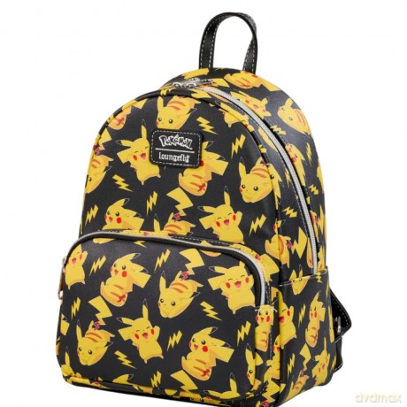 Pokemon by Loungefly Backpack Mini Claire AOP