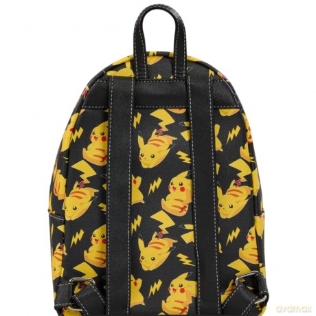 Pokemon by Loungefly Backpack Mini Claire AOP