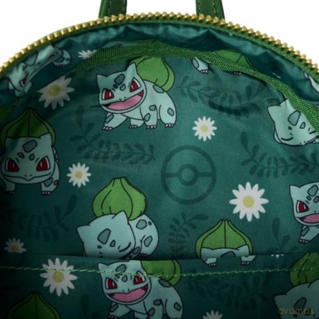 Pokemon by Loungefly Mini Backpack Bulbasaur