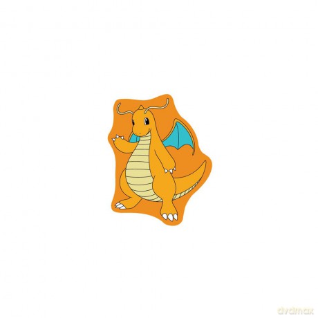 Pokemon Pillow Dragonite 36 cm