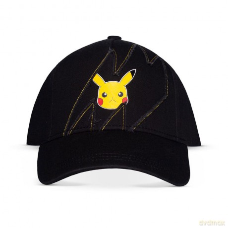 Pokemon Snapback Pikachu
