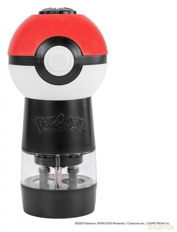 Pokemon Spice Mill Pikachu
