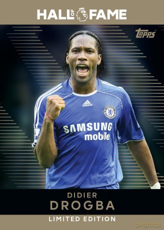 Premier League 2025/26 Trading Cards Bumber Box