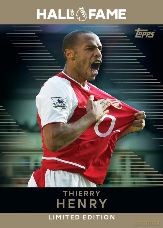 Premier League 2025/26 Trading Cards Bumber Box
