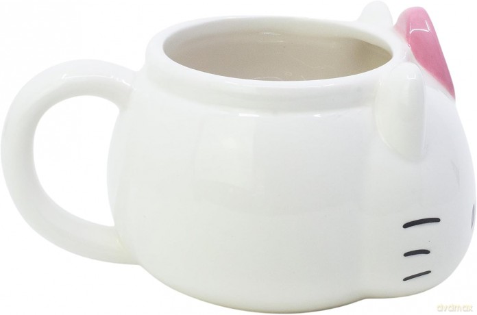Sanrio 3D Kubek Hello Kitty 502 ml