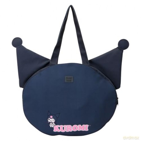 Sanrio by Loungefly Tote Bag with Coin Purse Kuromi
