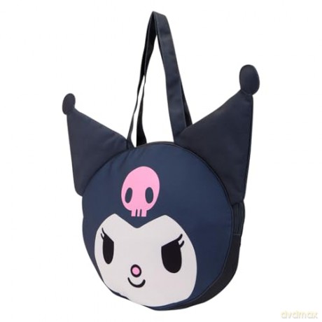 Sanrio by Loungefly Tote Bag with Coin Purse Kuromi