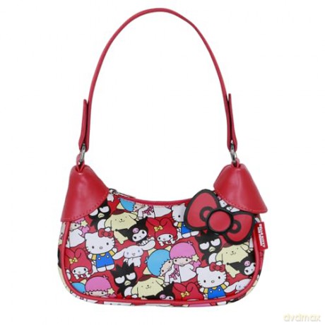 Sanrio Fancy Casual Handbag Hello Kitty Friends Multicolour