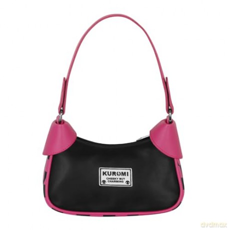 Sanrio Fancy Casual Handbag Kuromi Chess Multicolour