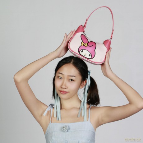 Sanrio Fancy Casual Handbag My Melody Cute Pink