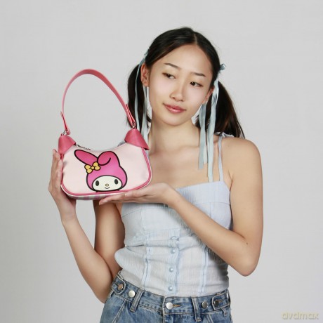 Sanrio Fancy Casual Handbag My Melody Cute Pink