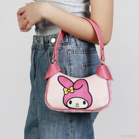 Sanrio Fancy Casual Handbag My Melody Cute Pink