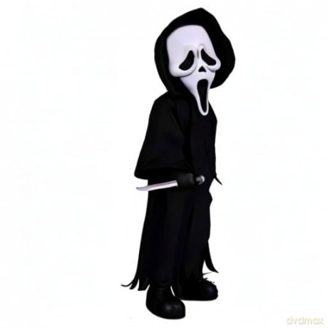 Scream Living Dead Dolls Doll Ghost Face 25 cm