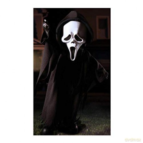 Scream Living Dead Dolls Doll Ghost Face 25 cm