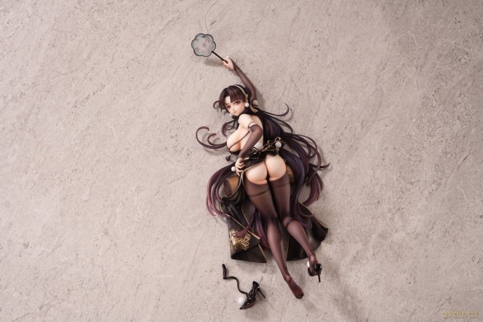 Senkan Shoujo R PVC Statue 1/7 1913 Battlecruiser Zhen Xiu Bai Bao Ver. 29 cm