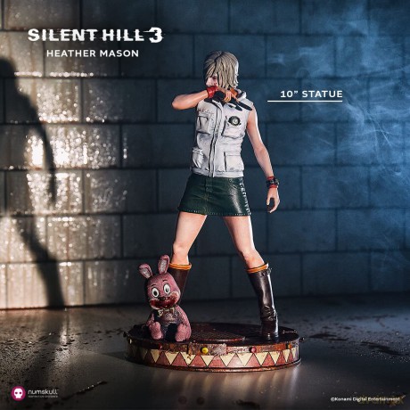 Silent Hill PVC Statue Heather Mason 18 cm