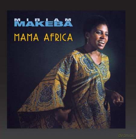 Miriam Makeba: Mama Africa [CD]