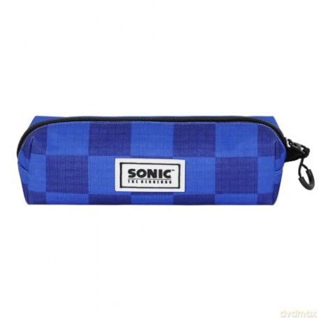 Sonic - The Hedgehog Fan Square Pencil case 2.2 SEGA Sight Blue