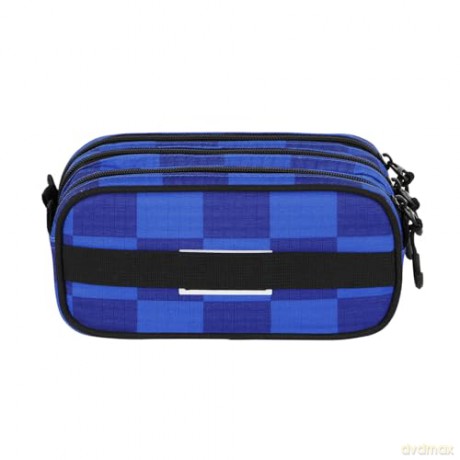 Sonic - The Hedgehog Fan Trick Pencil case 2.2 SEGA Sight Blue