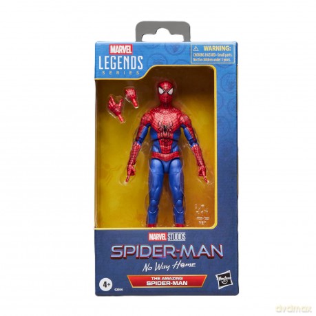 Spider-Man: No Way Home Marvel Legends Action Figure The Amazing Spider-Man 15 cm