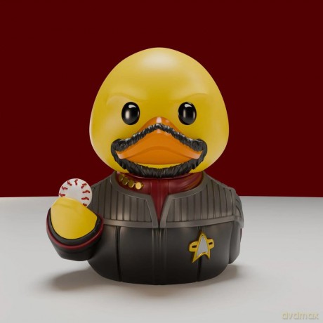 Star Trek Tubbz PVC Figure Benjamin Sisco Boxed Edition 10 cm