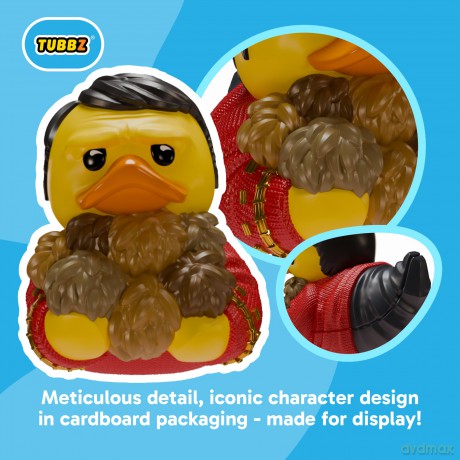 Star Trek Tubbz PVC Figure Scotty Boxed Edition 10 cm
