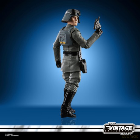 Star Wars Episode V Vintage Collection Action Figure General Veers (AT-AT Commander) 10 cm