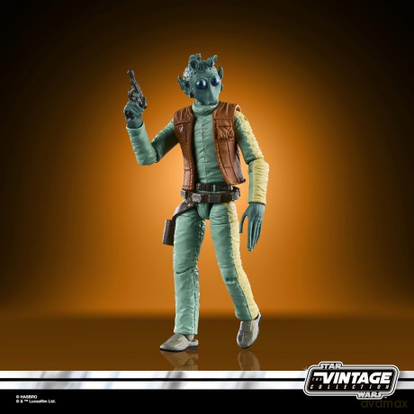 Star Wars Vintage Collection Action Figure Greedo 10 cm