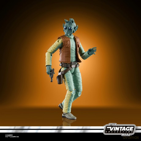 Star Wars Vintage Collection Action Figure Greedo 10 cm