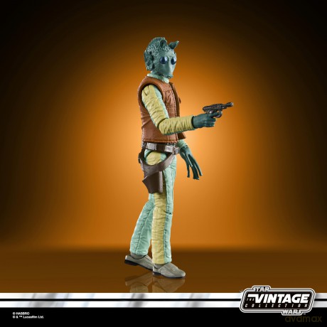 Star Wars Vintage Collection Action Figure Greedo 10 cm