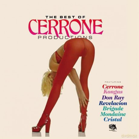 Jean-Marc Cerrone: The Best Of Cerrone Productions [2CD]