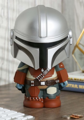 Star Wars: The Mandalorian Skarobnka