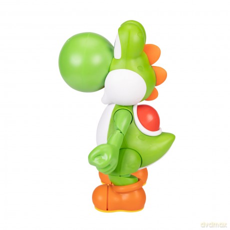 Super Mario Talking Action Figure Let's Go! Yoshi! 36 cm